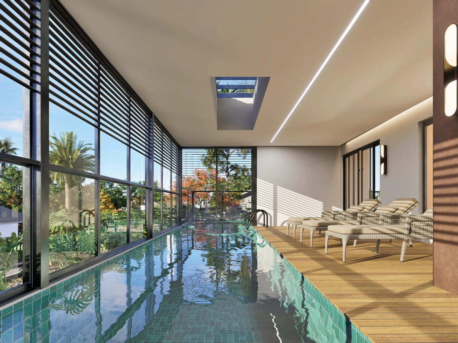 Piscina Coberta Ruy Barbosa